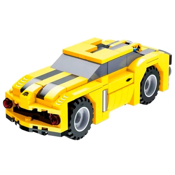 Конструктор CaDa Bumblebee Робот/ Желтый photo 2