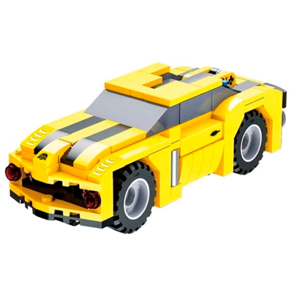 Конструктор CaDa Bumblebee Робот/ Желтый photo 2