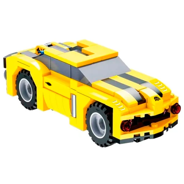 Конструктор CaDa Bumblebee Робот/ Желтый photo 4
