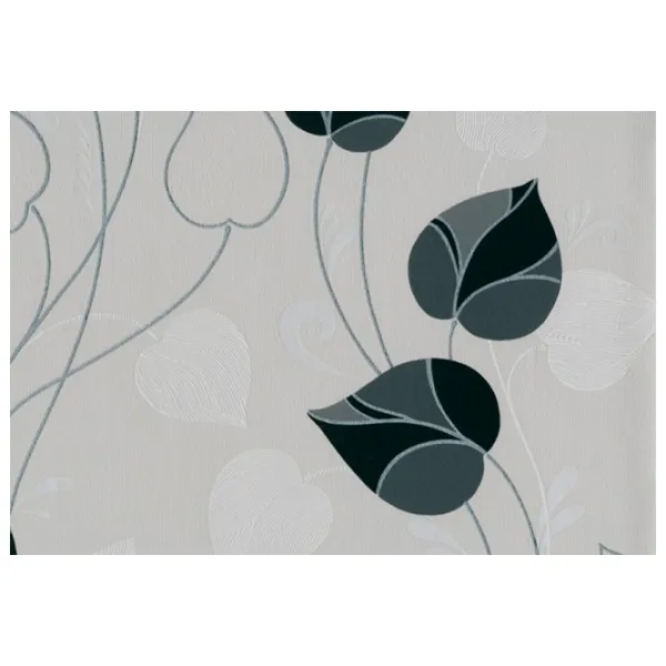 Tapete Novamur Levante Gray / Vegetal photo 1