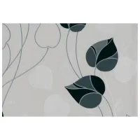 Tapete Novamur Levante Gray / Vegetal