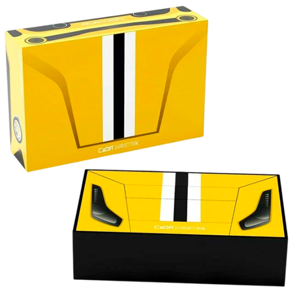 Constructor cu telecomandă CaDa Italian super car Mașină/ Yellow photo 1