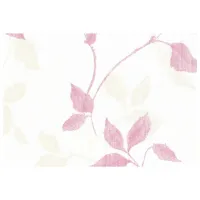 Tapete Novamur Urban Chic White / Floristică