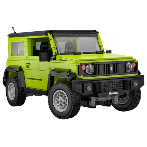 Constructor CaDa Suzuki JIMNY Mașină/ Green photo 3
