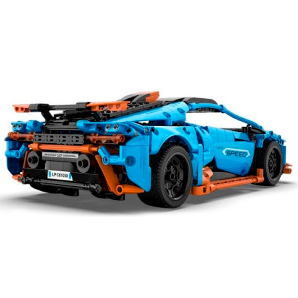 Constructor CaDa Speed Cowboy Mașină/ Blue photo 3