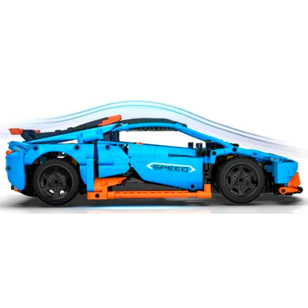 Constructor CaDa Speed Cowboy Mașină/ Blue photo 4