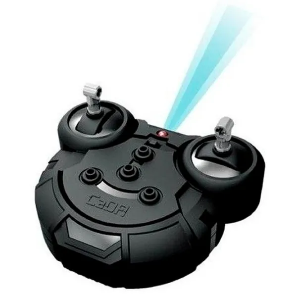 Constructor cu telecomandă CaDa Red Storm Mașină/ Red photo 5