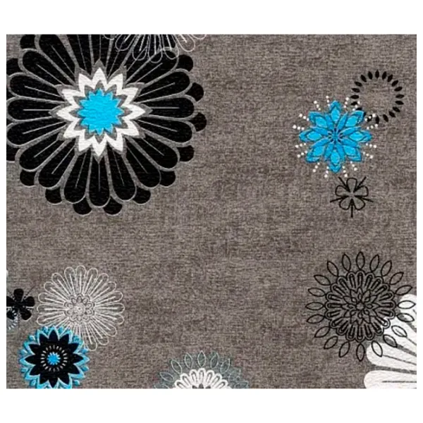 Tapete Ergis Papierowe Gray / Floristică photo 1