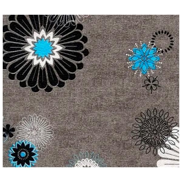 Tapete Ergis Papierowe Gray / Floristică photo 1