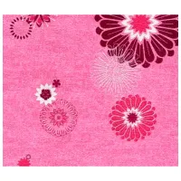 Обои Ergis Papierowe Розовый / Флористика