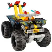 Constructor CaDa ATV Quad Transport/ Gray photo 2