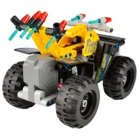 Constructor CaDa ATV Quad Transport/ Gray photo 5