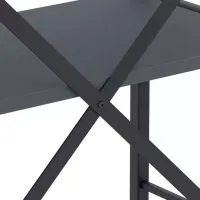 Etajeră Nex Home Loft Anthracite / PAL photo 2