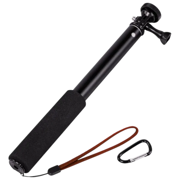 Селфи палка Hama 4299  Bluetooth / Черный photo 1
