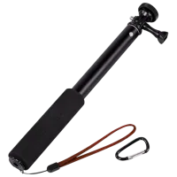Selfie Stick Hama 4299  Bluetooth / Black