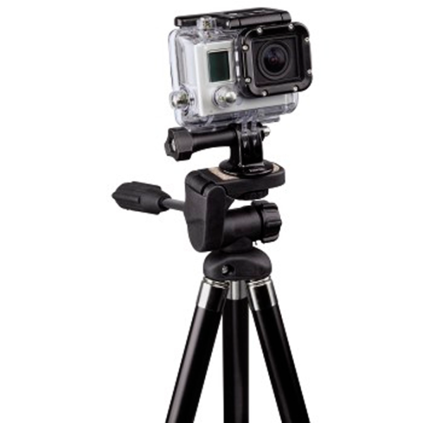 Adaptor Hama Camera Adapter Black photo 4