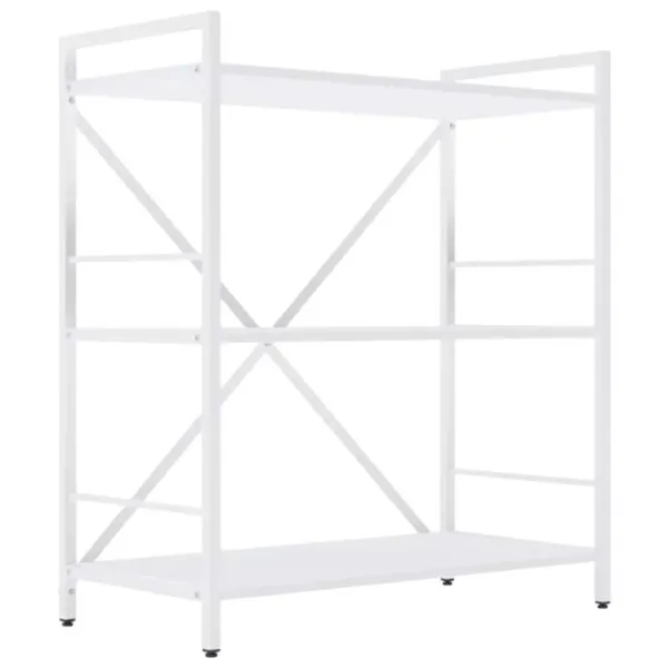 Etajeră Nex Home Loft White / PAL photo 1