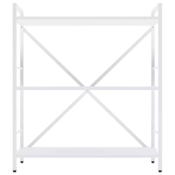 Etajeră Nex Home Loft White / PAL photo 3