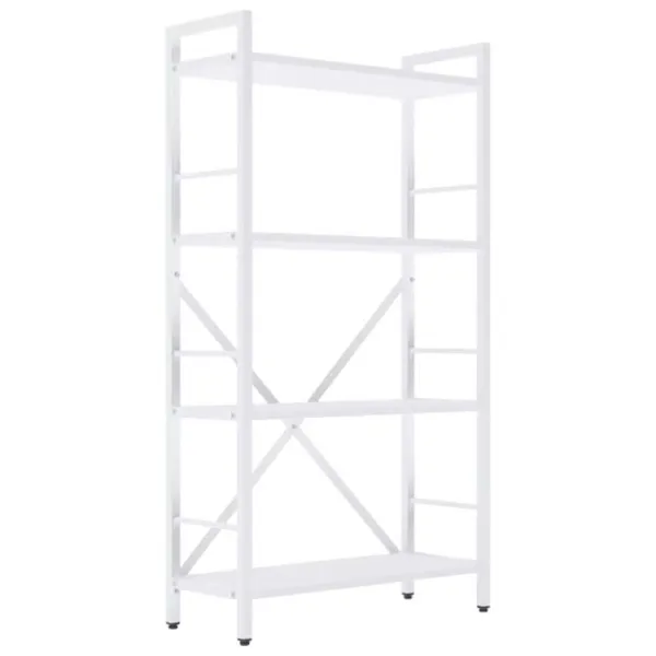 Etajeră Nex Home Loft White / PAL photo 1