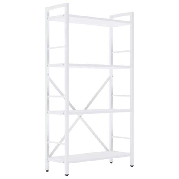 Etajeră Nex Home Loft White / PAL photo 1