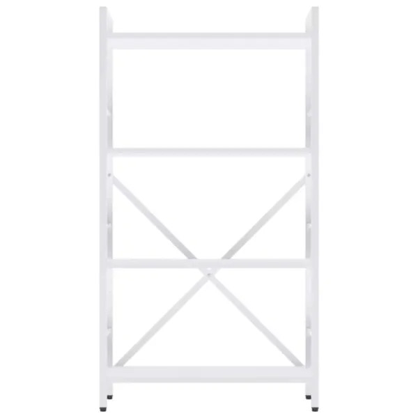 Etajeră Nex Home Loft White / PAL photo 2
