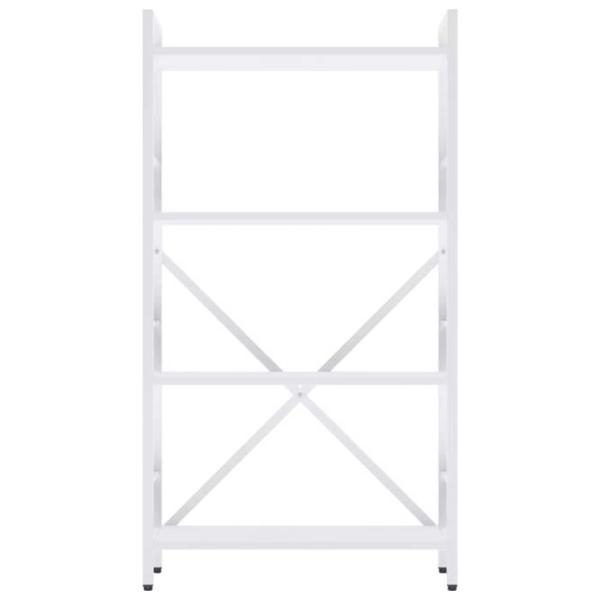 Etajeră Nex Home Loft White / PAL photo 2