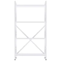 Etajeră Nex Home Loft White / PAL photo 2