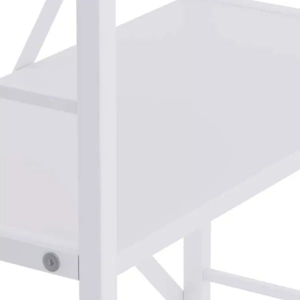 Etajeră Nex Home Loft White / PAL photo 5