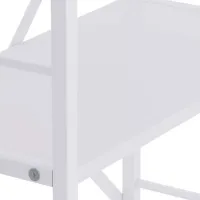 Etajeră Nex Home Loft White / PAL photo 5