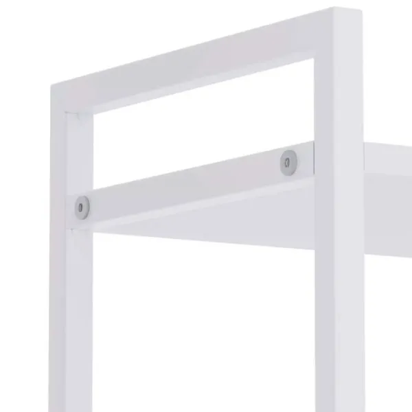Etajeră Nex Home Loft White / PAL photo 6