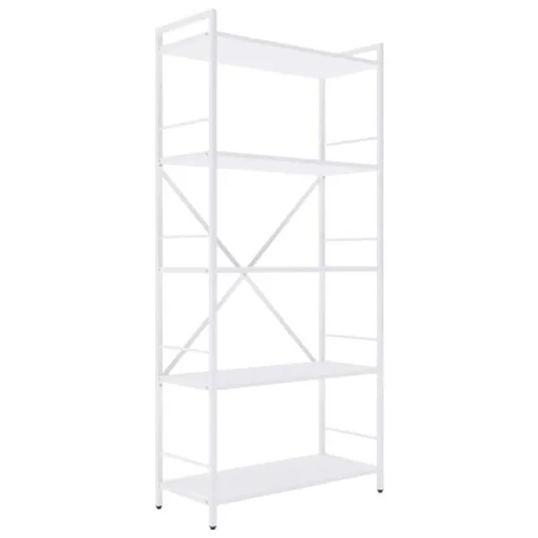 Etajeră Nex Home Loft White / PAL photo 1