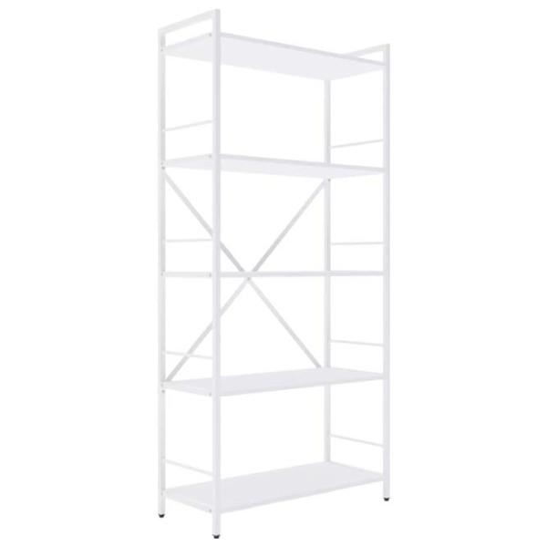 Etajeră Nex Home Loft White / PAL photo 1