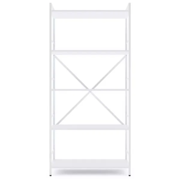 Etajeră Nex Home Loft White / PAL photo 2