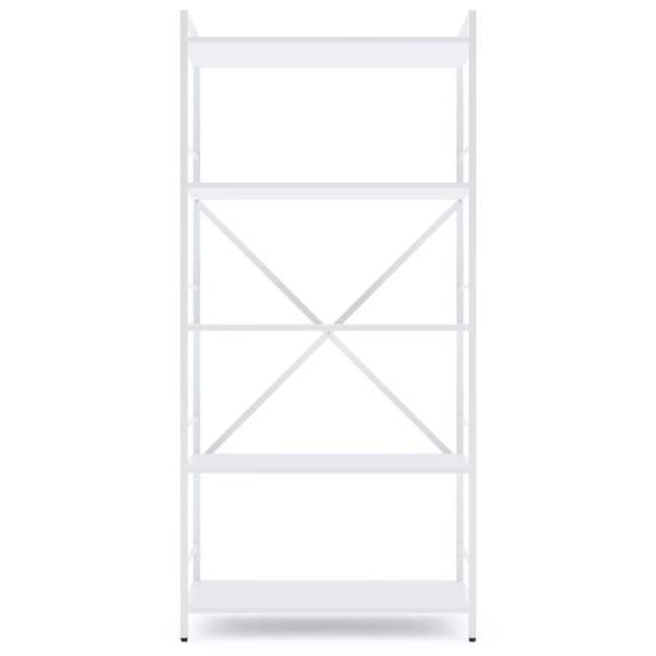 Etajeră Nex Home Loft White / PAL photo 2