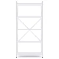 Etajeră Nex Home Loft White / PAL photo 2