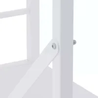 Etajeră Nex Home Loft White / PAL photo 6