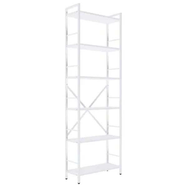 Etajeră Nex Home Loft White / PAL photo 1