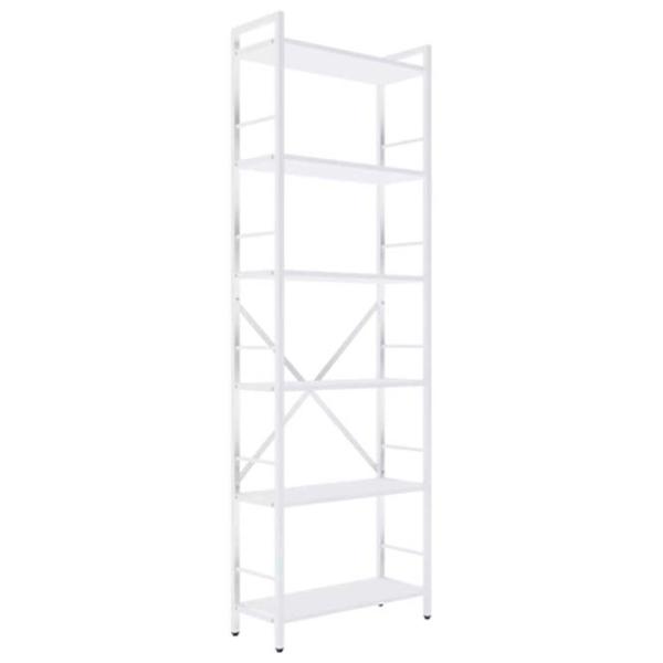 Etajeră Nex Home Loft White / PAL photo 1
