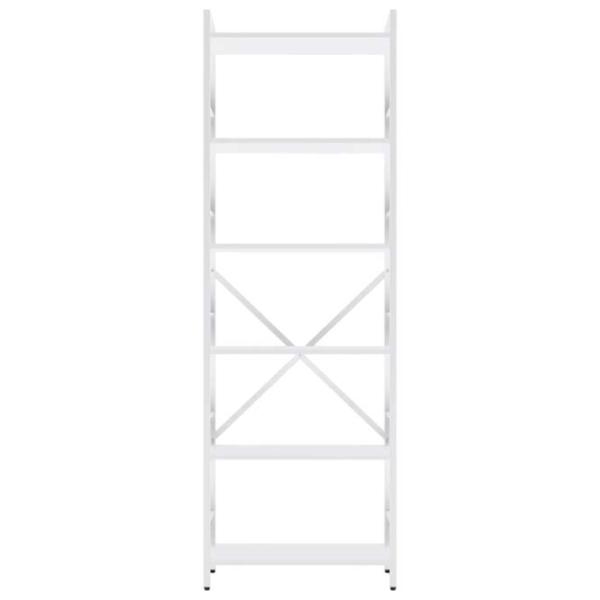 Etajeră Nex Home Loft White / PAL photo 2