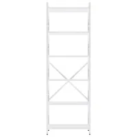 Etajeră Nex Home Loft White / PAL photo 2