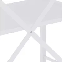 Etajeră Nex Home Loft White / PAL photo 3
