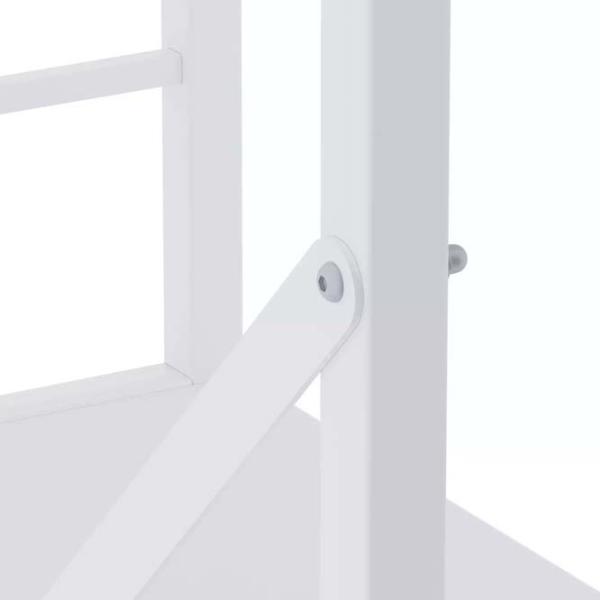 Etajeră Nex Home Loft White / PAL photo 7
