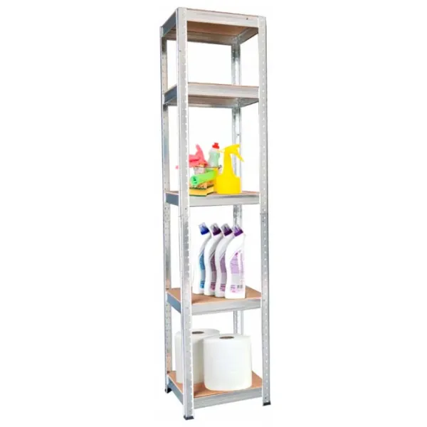 Etajeră GardenLine GWI9405 Gray / Metal photo 2