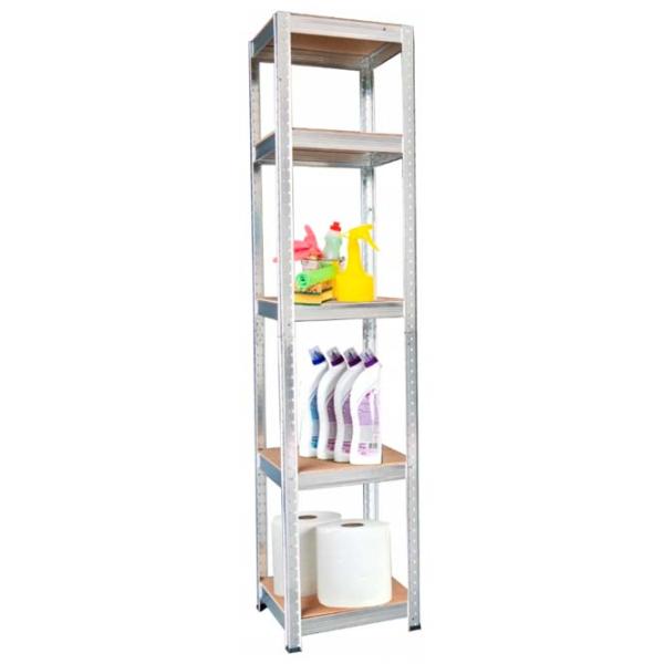 Etajeră GardenLine GWI9405 Gray / Metal photo 2