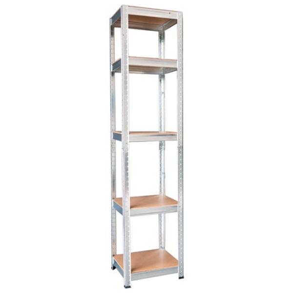Etajeră GardenLine GWI9405 Gray / Metal photo 3