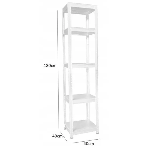 Etajeră GardenLine GWI9405 Gray / Metal photo 4