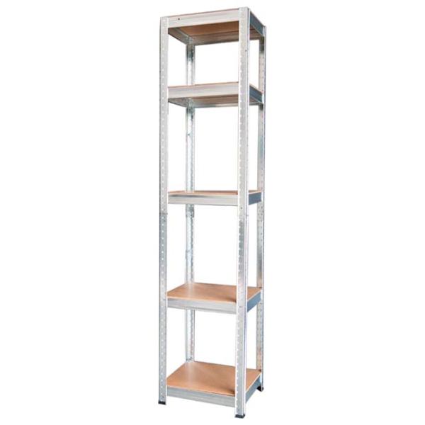 Etajeră GardenLine GWI9405 Gray / Metal photo 5