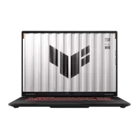 Laptop Gaming Asus TUF Gaming A18 FA808UH Ryzen 7 260 / 16 GB / 1 TB / GeForce RTX 5050 / Gray photo 2