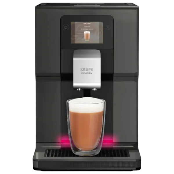 Aparat de cafea KRUPS EA872B10  / 3 l / Antracite photo 1
