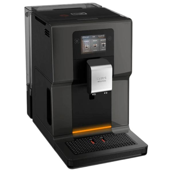 Aparat de cafea KRUPS EA872B10  / 3 l / Antracite photo 2